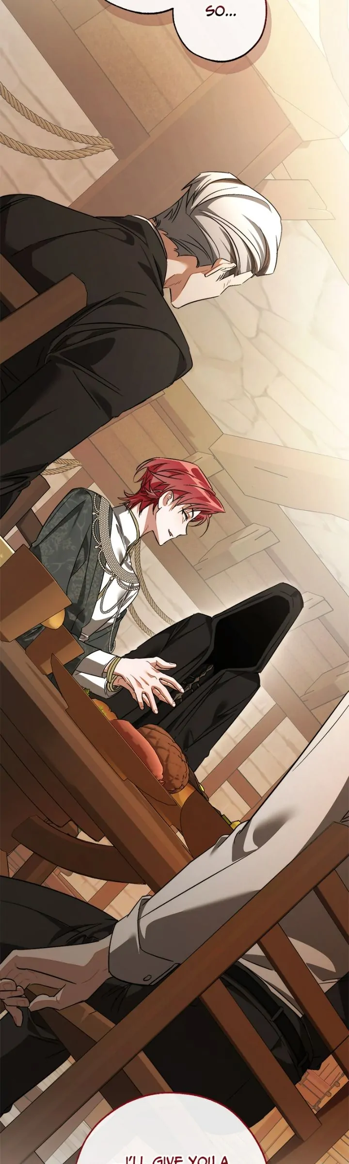 Read Lout of Counts Family EN Manga Online