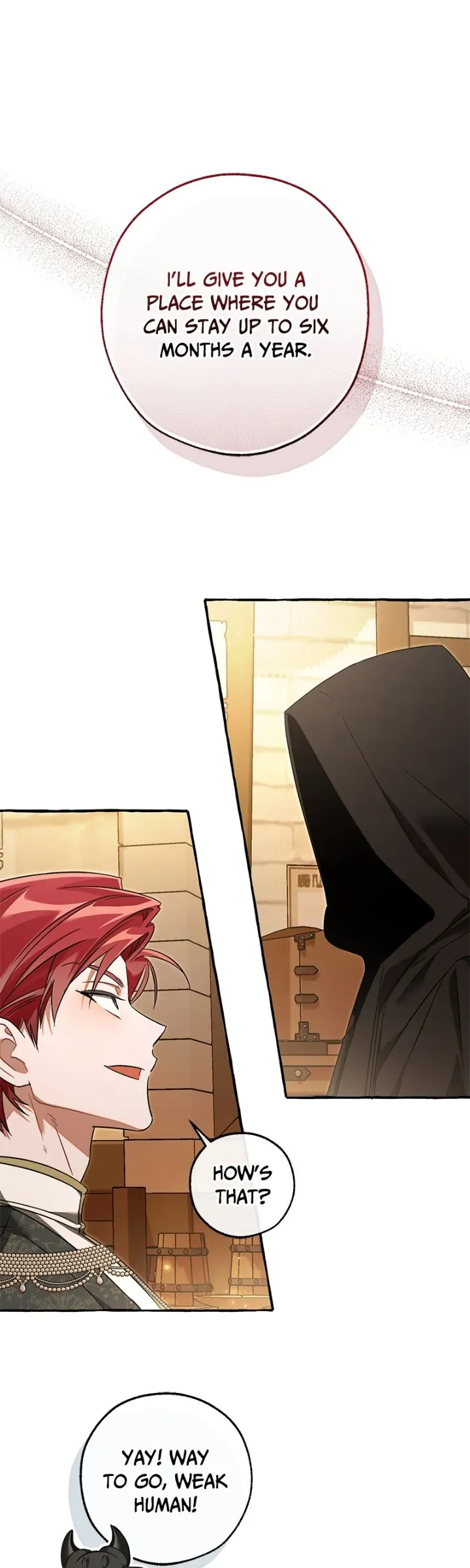 Read Lout of Counts Family EN Manga Online