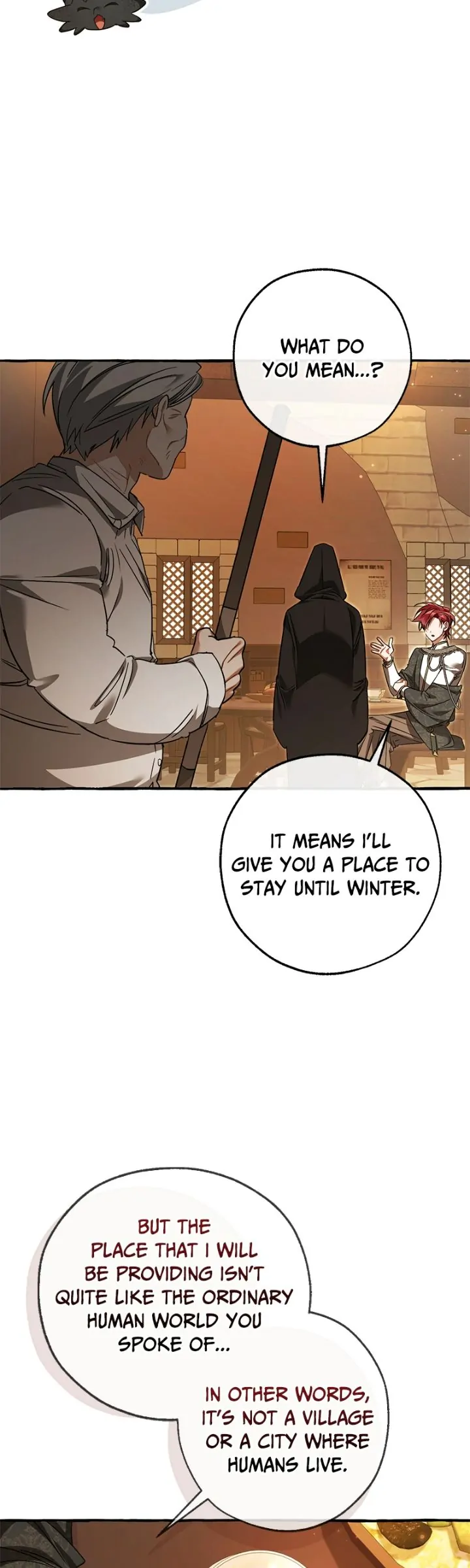 Read Lout of Counts Family EN Manga Online