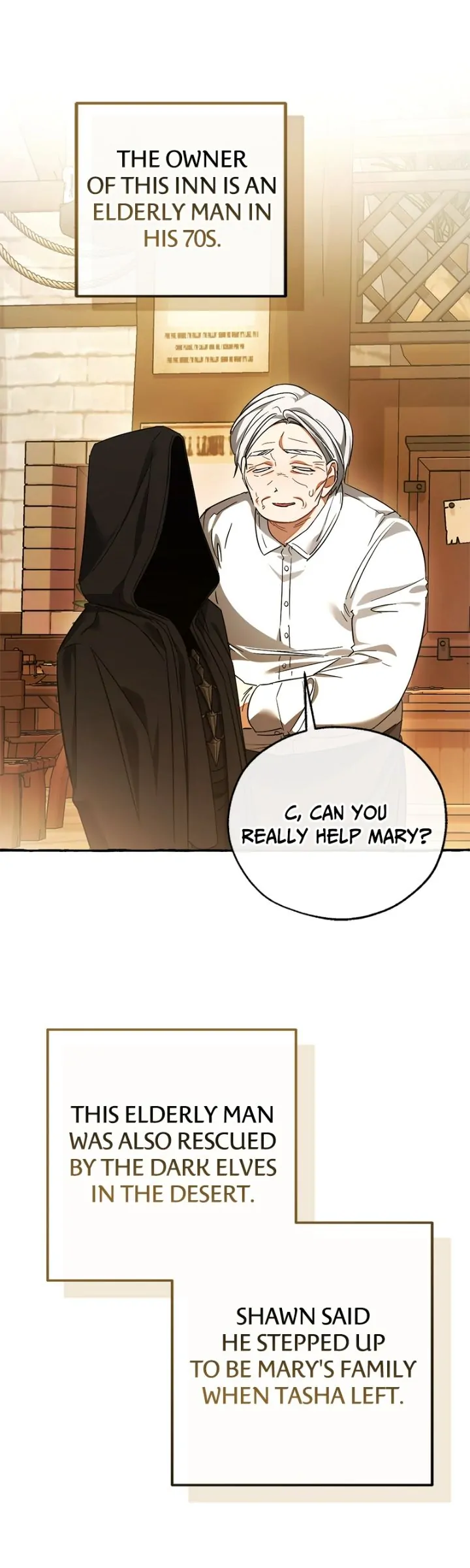 Read Lout of Counts Family EN Manga Online