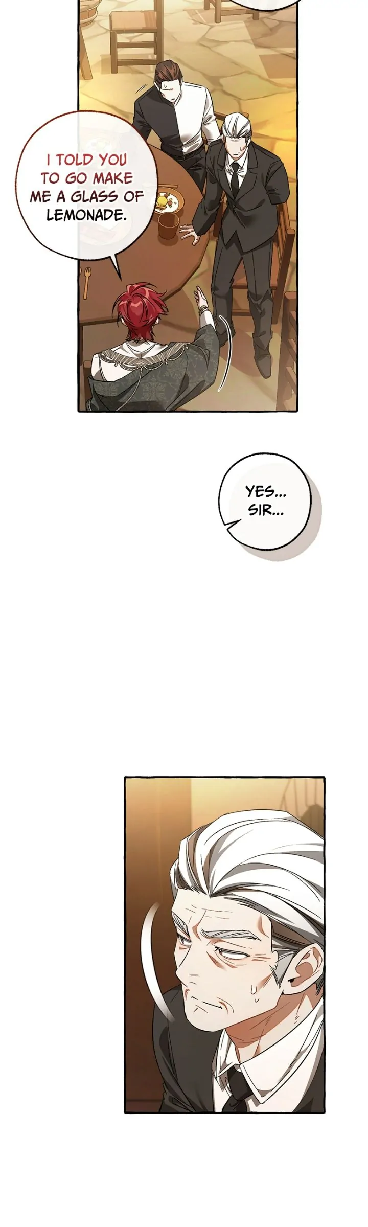 Read Lout of Counts Family EN Manga Online