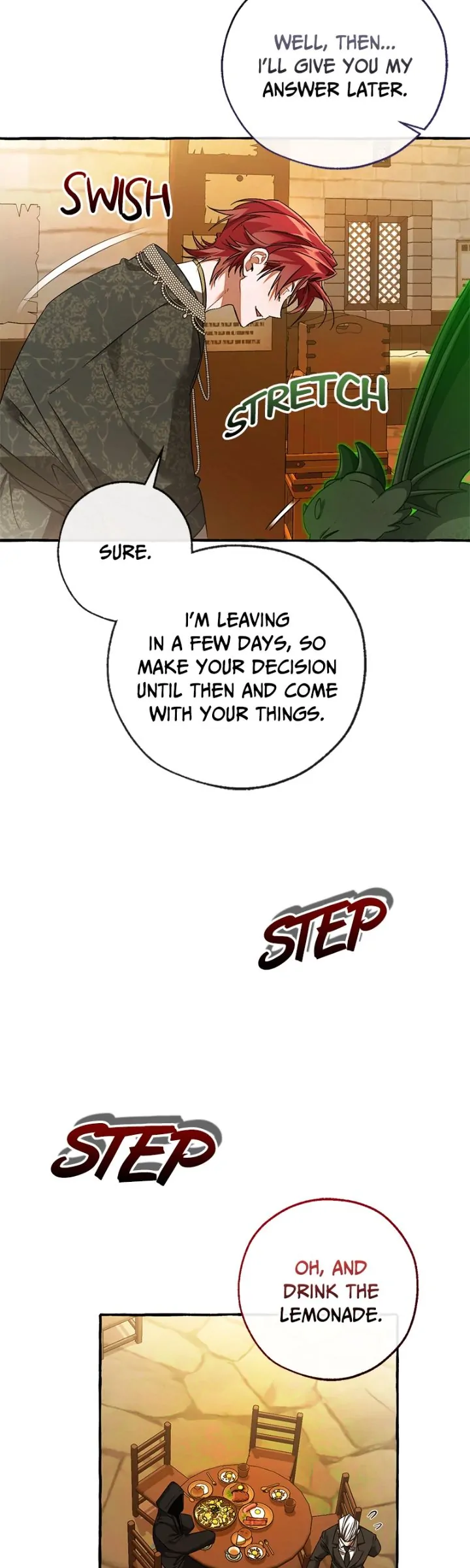 Read Lout of Counts Family EN Manga Online