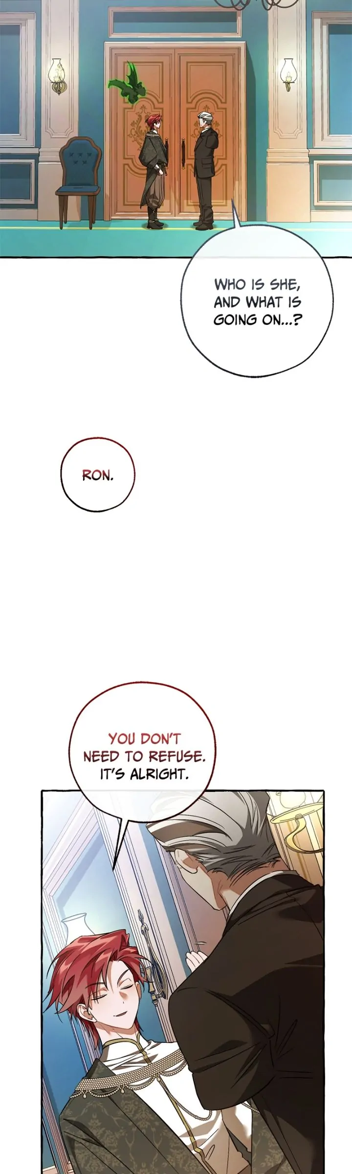 Read Lout of Counts Family EN Manga Online