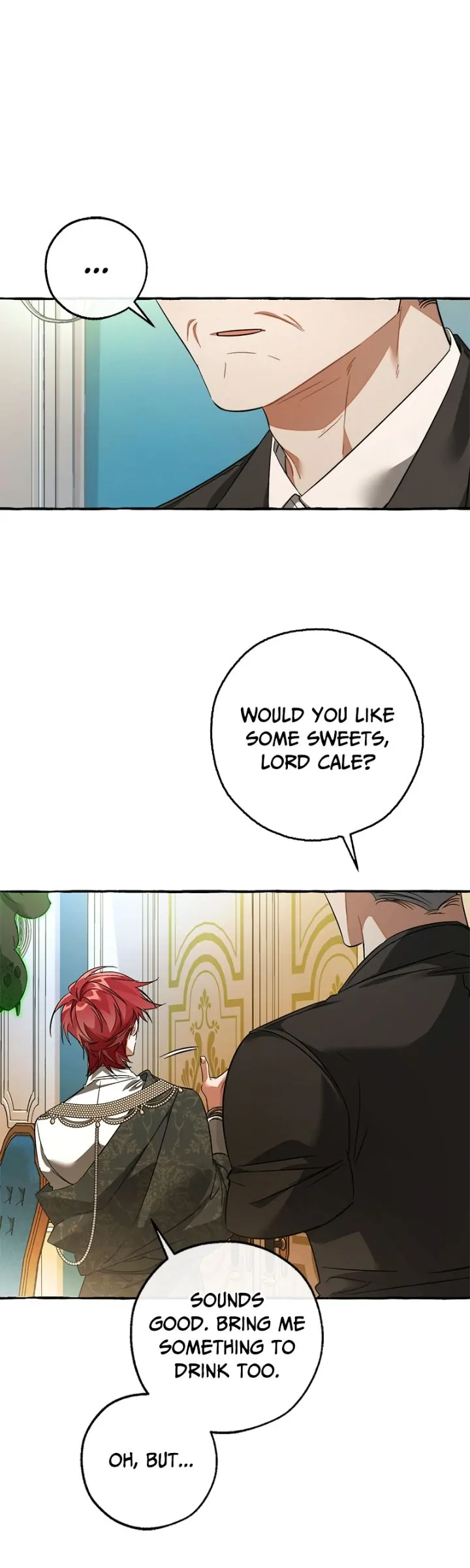 Read Lout of Counts Family EN Manga Online