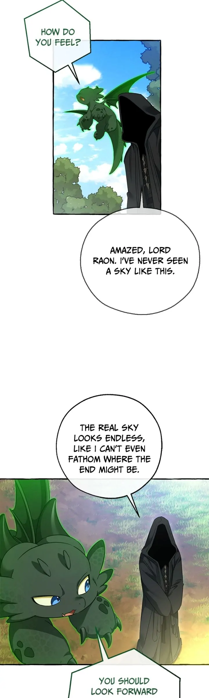 Read Lout of Counts Family EN Manga Online