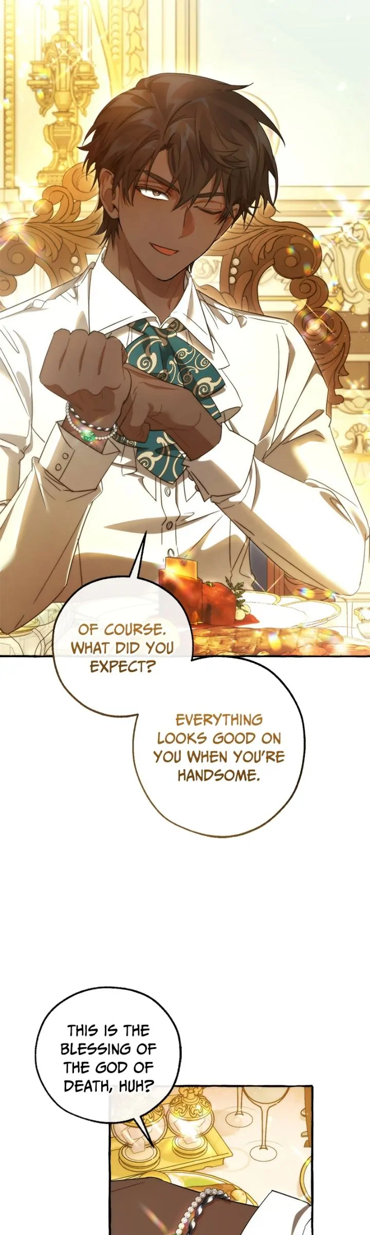 Read Lout of Counts Family EN Manga Online