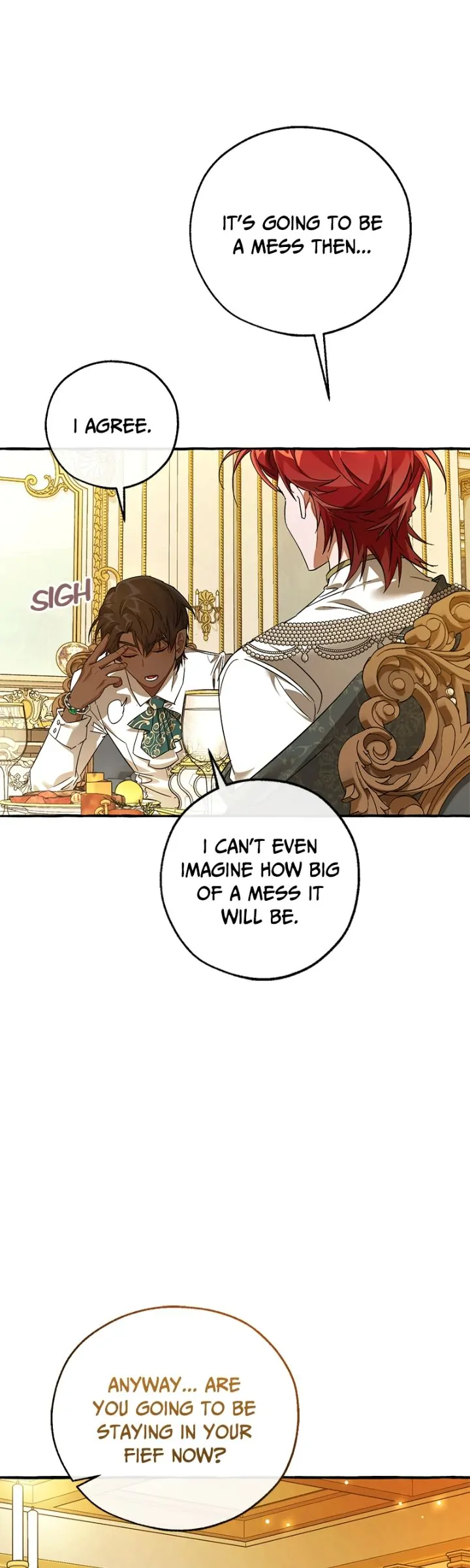 Read Lout of Counts Family EN Manga Online