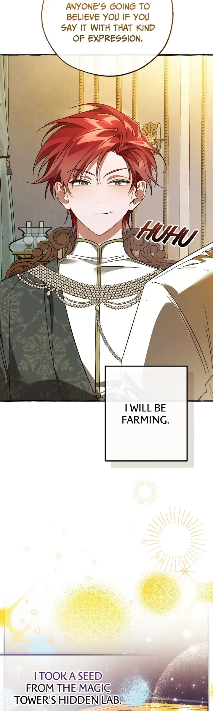Read Lout of Counts Family EN Manga Online