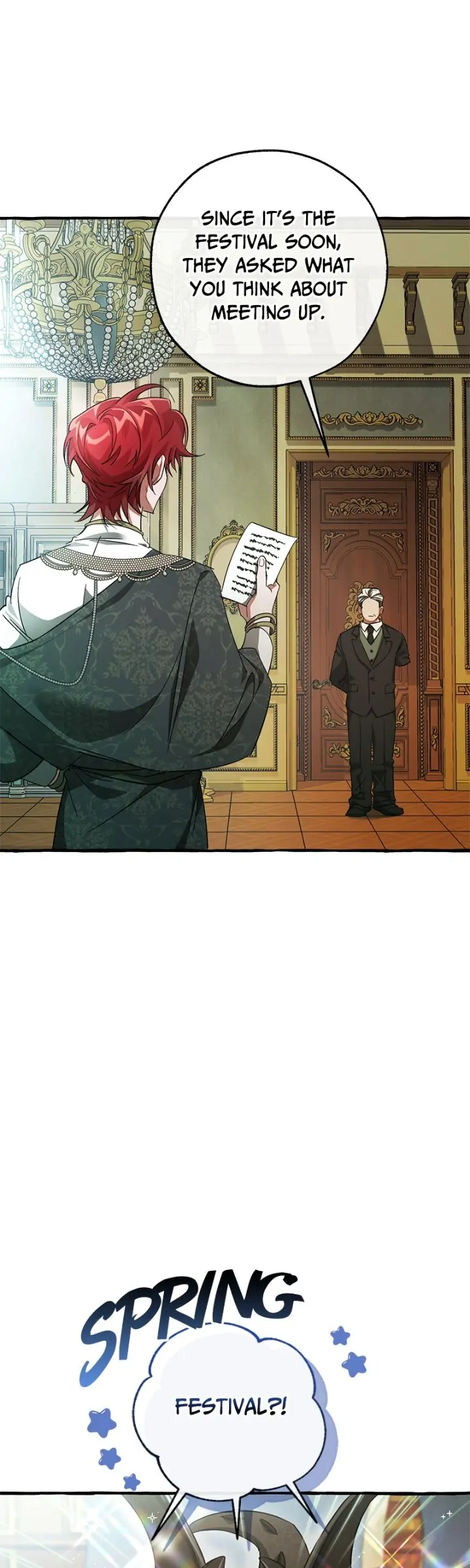 Read Lout of Counts Family EN Manga Online