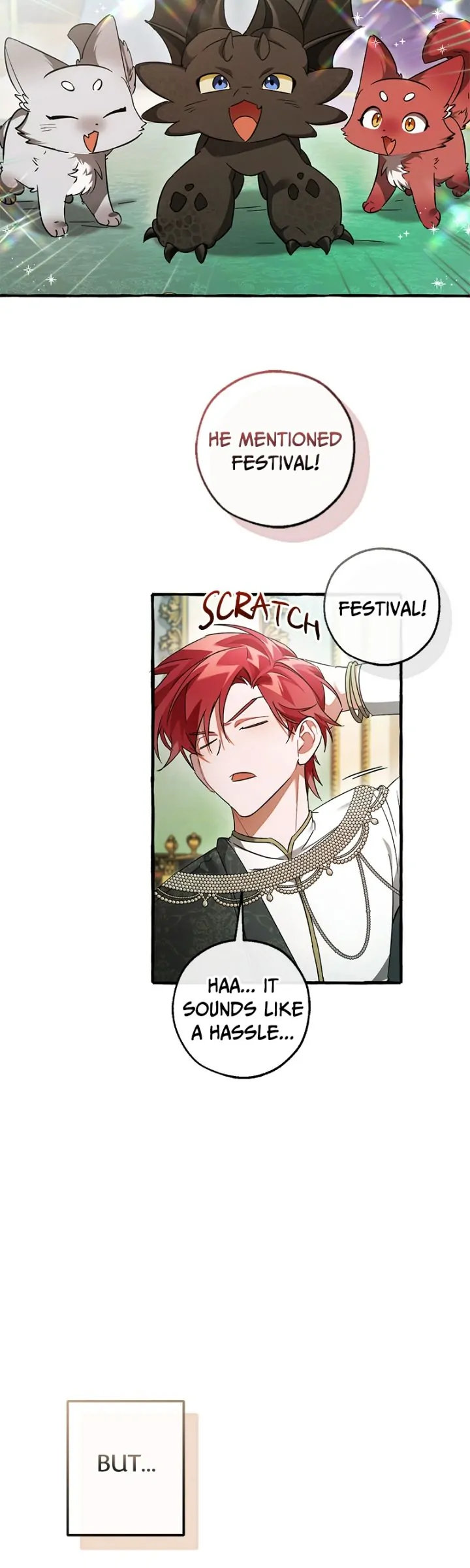 Read Lout of Counts Family EN Manga Online