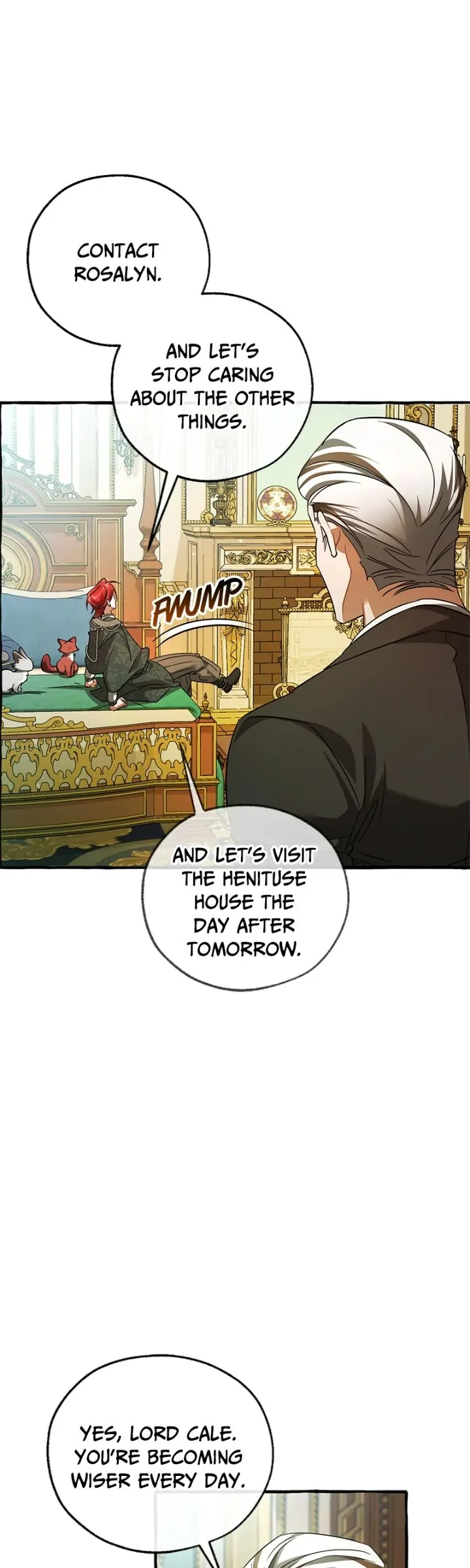 Read Lout of Counts Family EN Manga Online