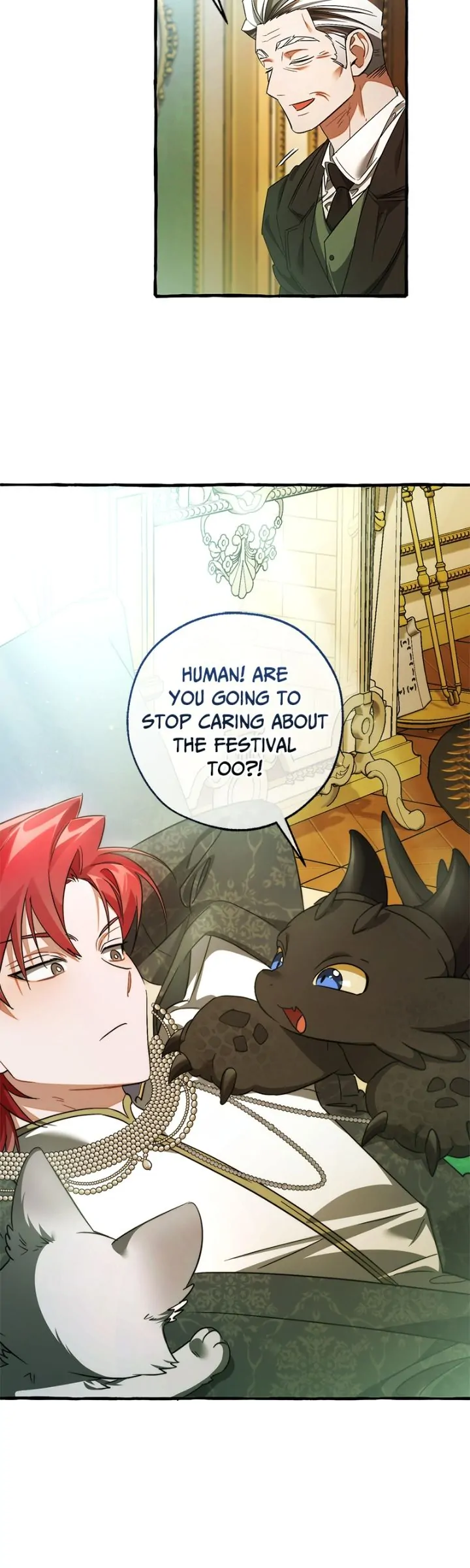 Read Lout of Counts Family EN Manga Online