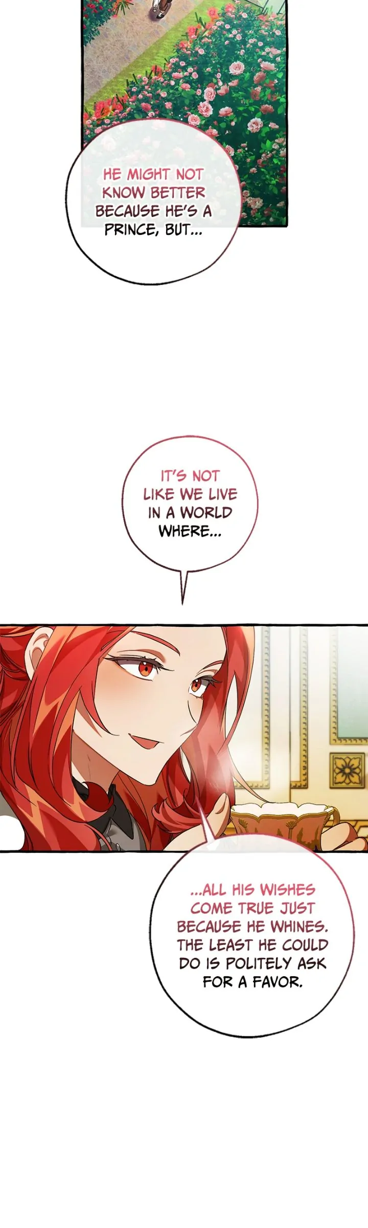 Read Lout of Counts Family EN Manga Online