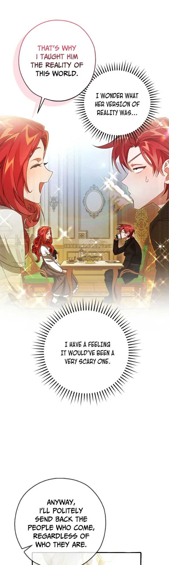 Read Lout of Counts Family EN Manga Online