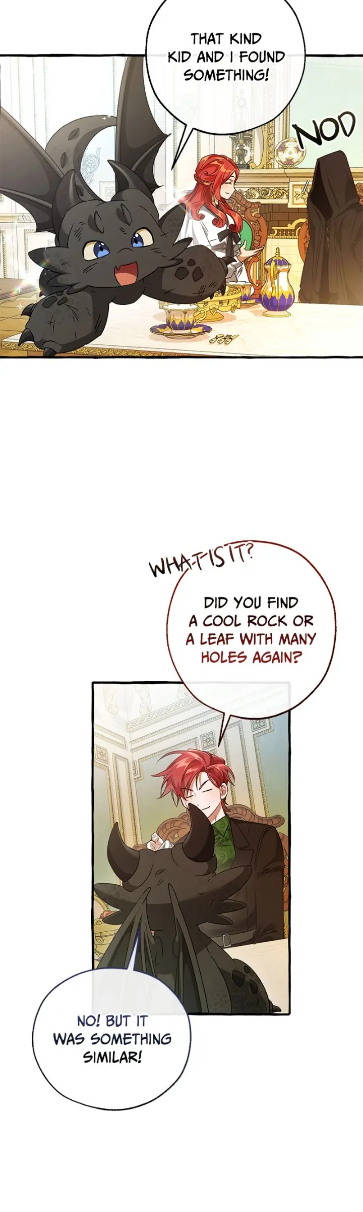 Read Lout of Counts Family EN Manga Online