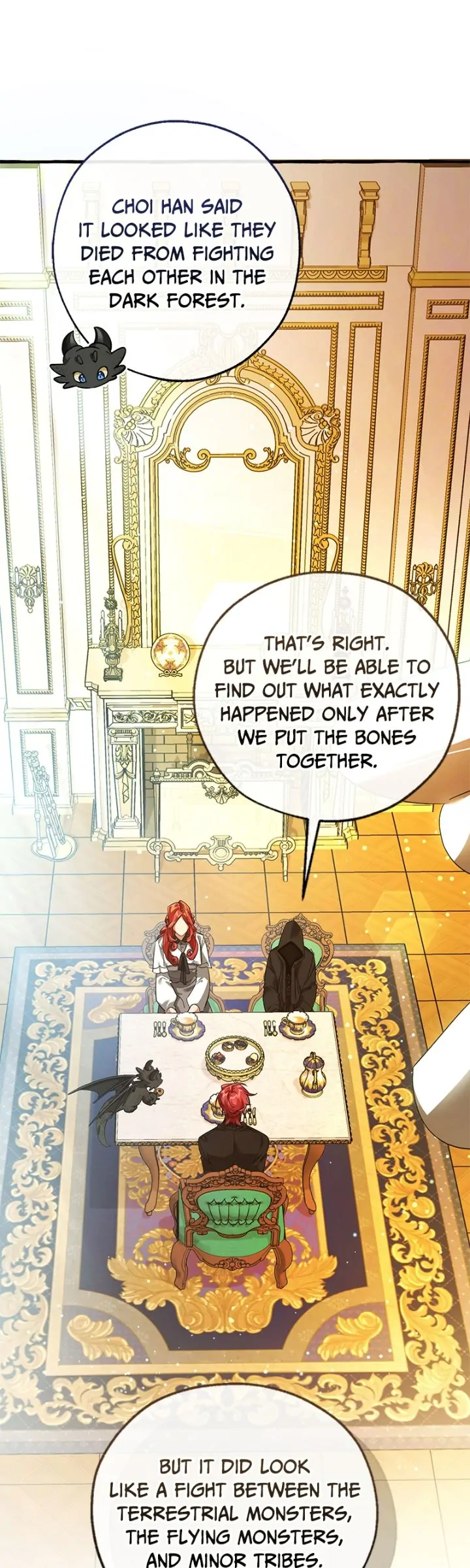 Read Lout of Counts Family EN Manga Online