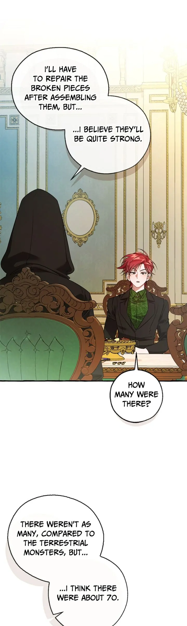 Read Lout of Counts Family EN Manga Online