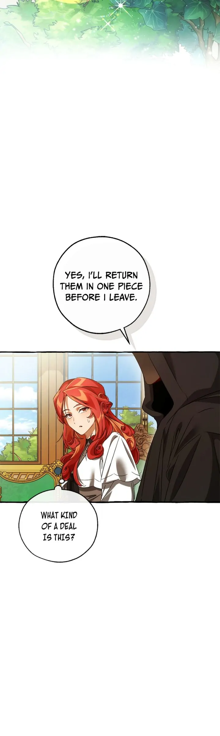 Read Lout of Counts Family EN Manga Online