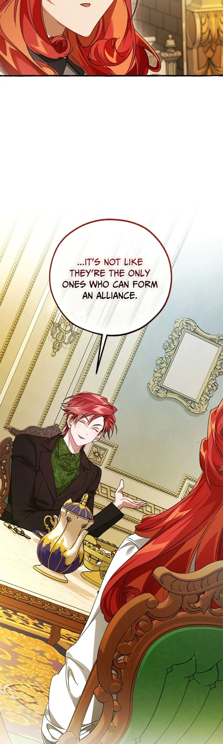 Read Lout of Counts Family EN Manga Online