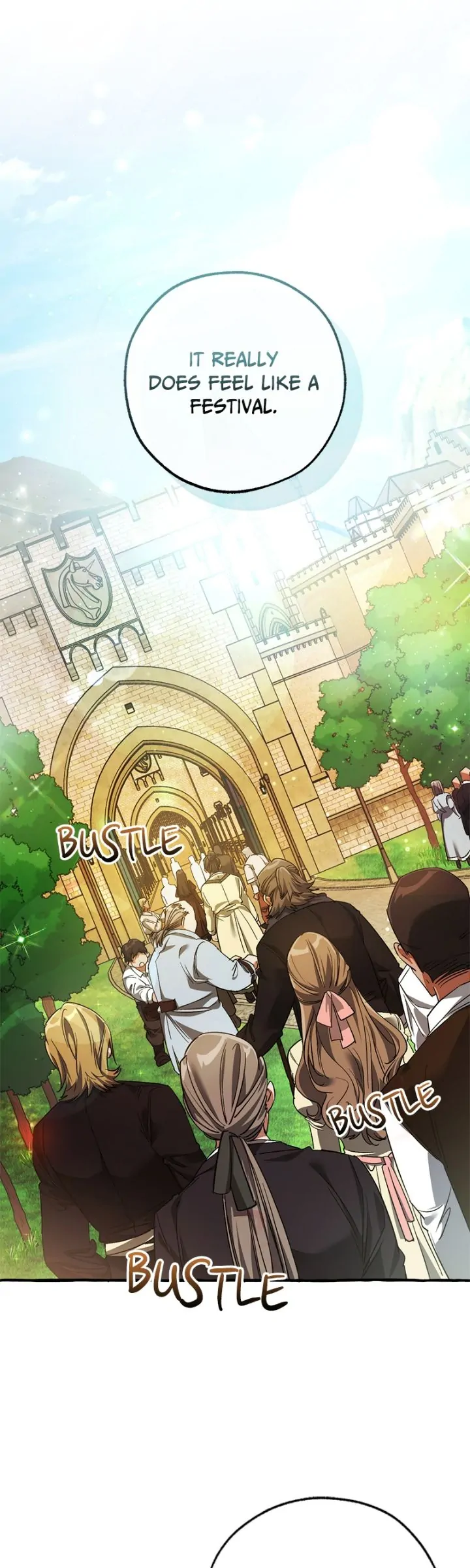 Read Lout of Counts Family EN Manga Online