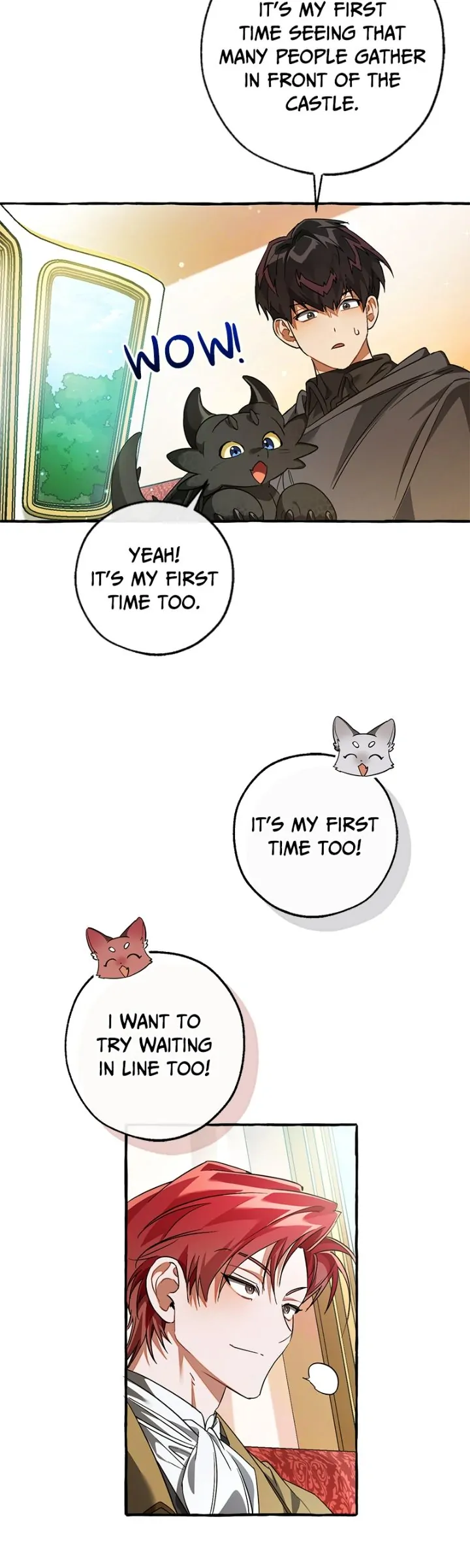 Read Lout of Counts Family EN Manga Online