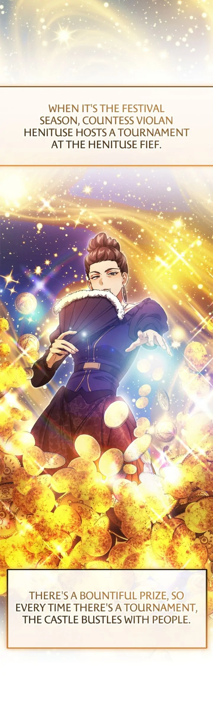 Read Lout of Counts Family EN Manga Online