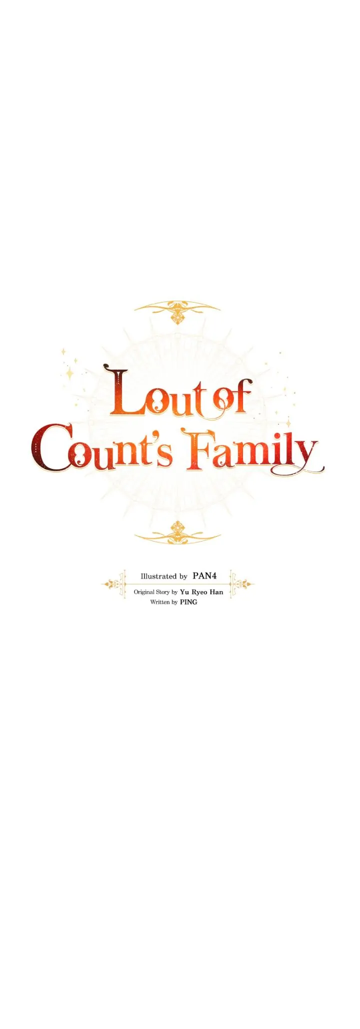Read Lout of Counts Family EN Manga Online