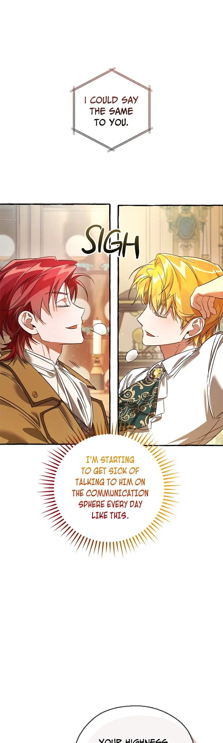 Read Lout of Counts Family EN Manga Online