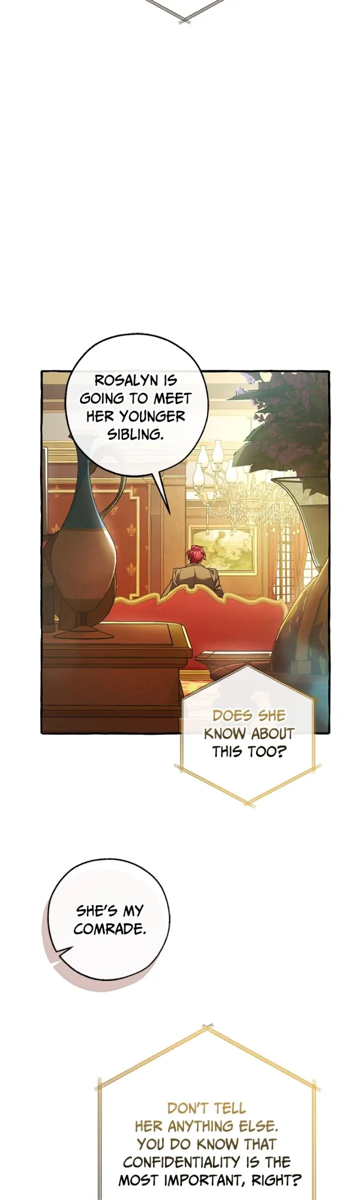 Read Lout of Counts Family EN Manga Online