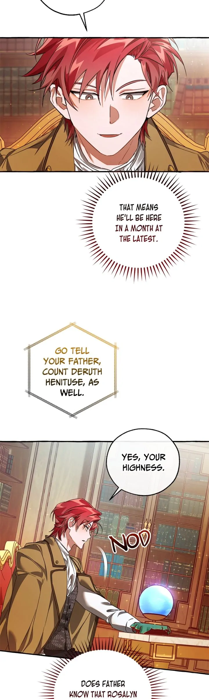 Read Lout of Counts Family EN Manga Online