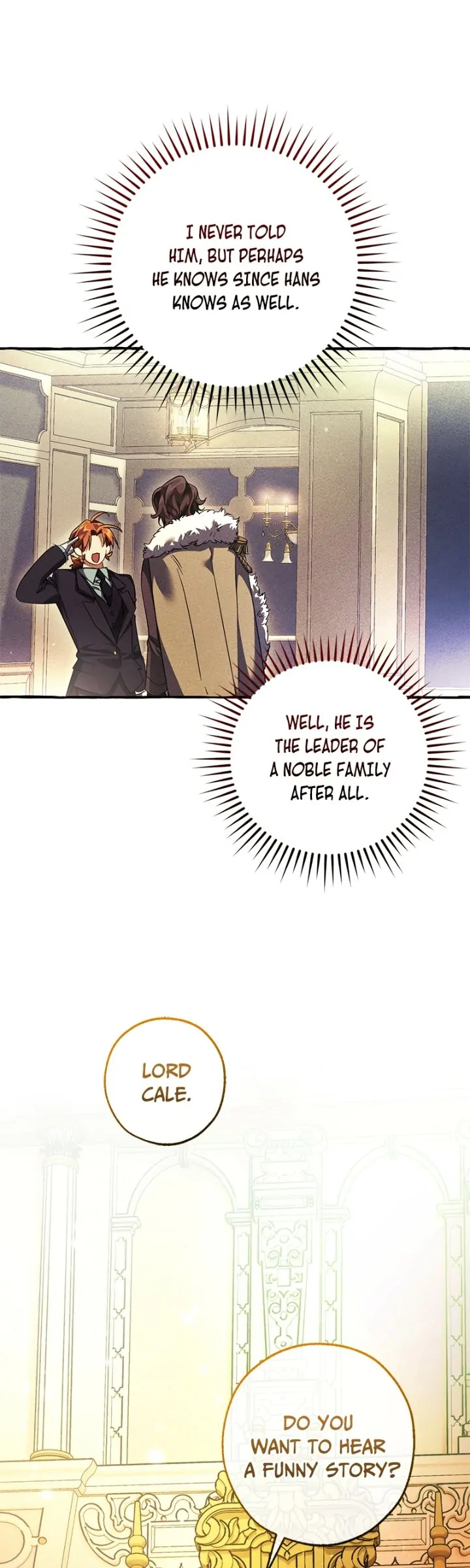 Read Lout of Counts Family EN Manga Online