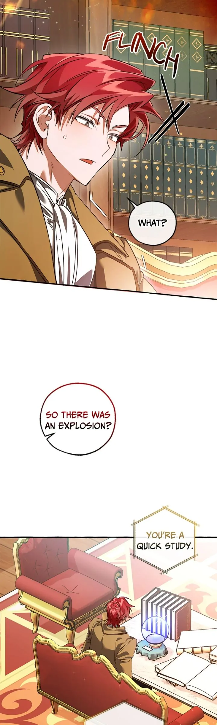Read Lout of Counts Family EN Manga Online