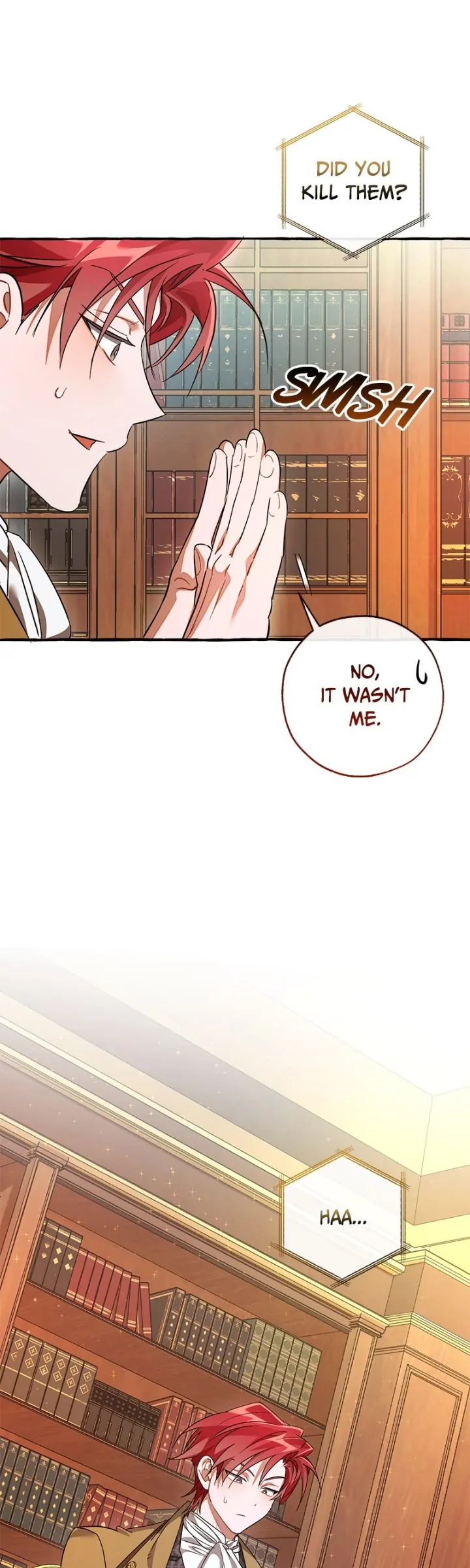 Read Lout of Counts Family EN Manga Online