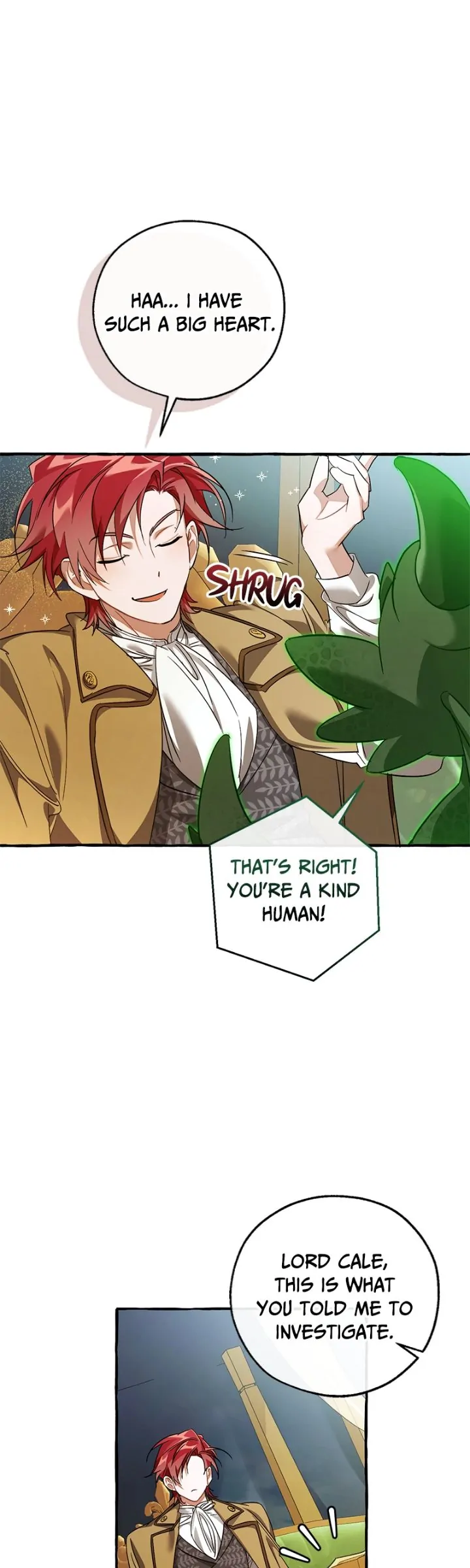 Read Lout of Counts Family EN Manga Online