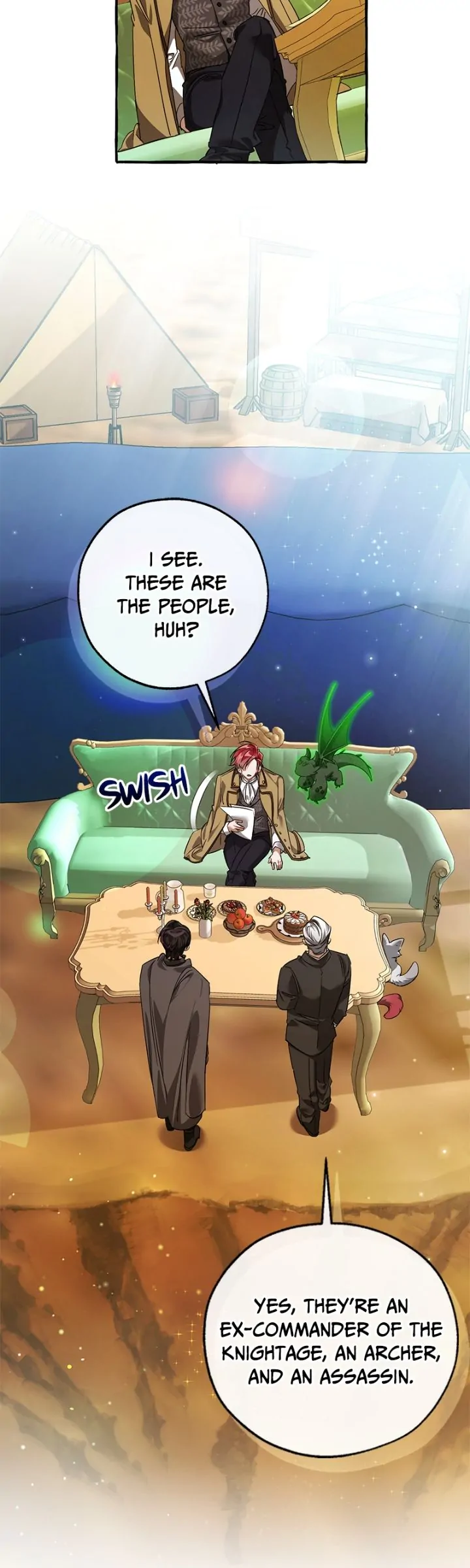 Read Lout of Counts Family EN Manga Online