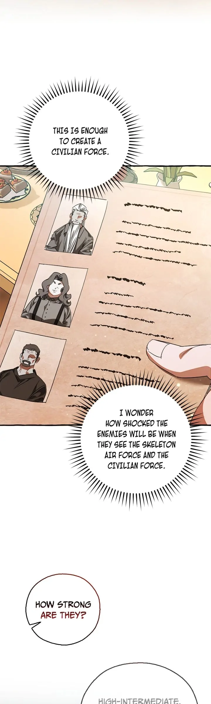 Read Lout of Counts Family EN Manga Online