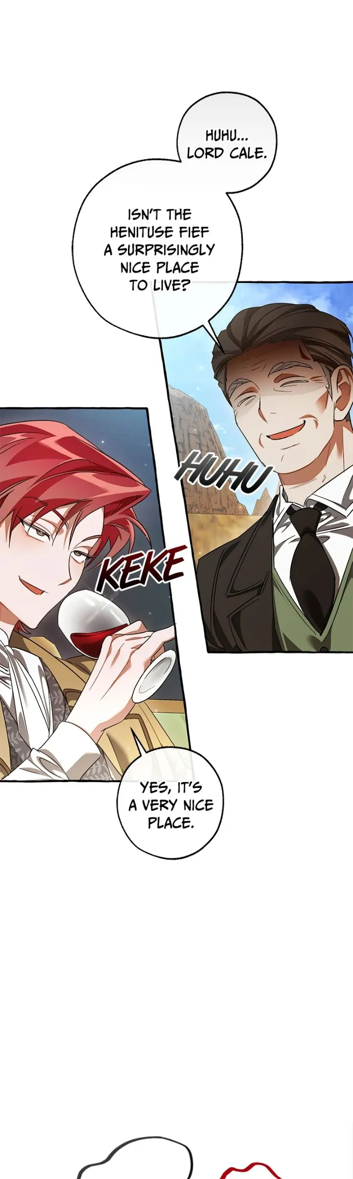 Read Lout of Counts Family EN Manga Online