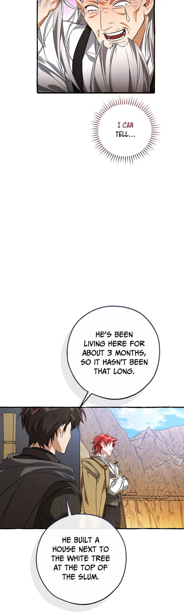 Read Lout of Counts Family EN Manga Online