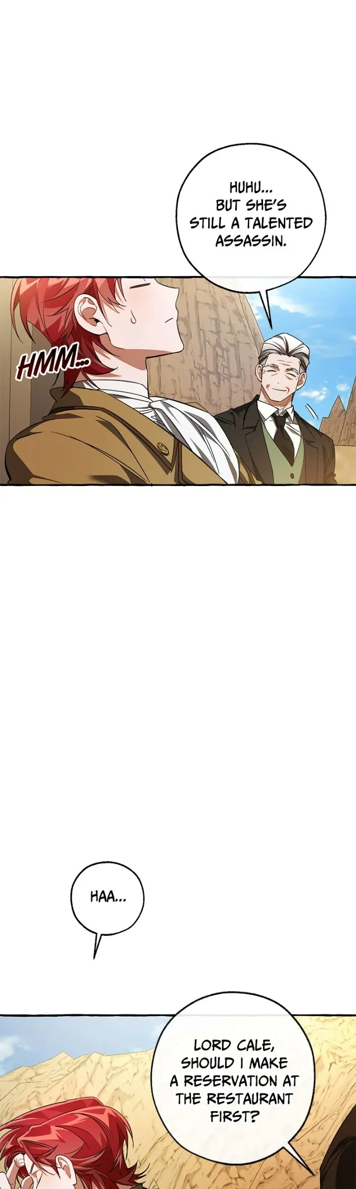 Read Lout of Counts Family EN Manga Online