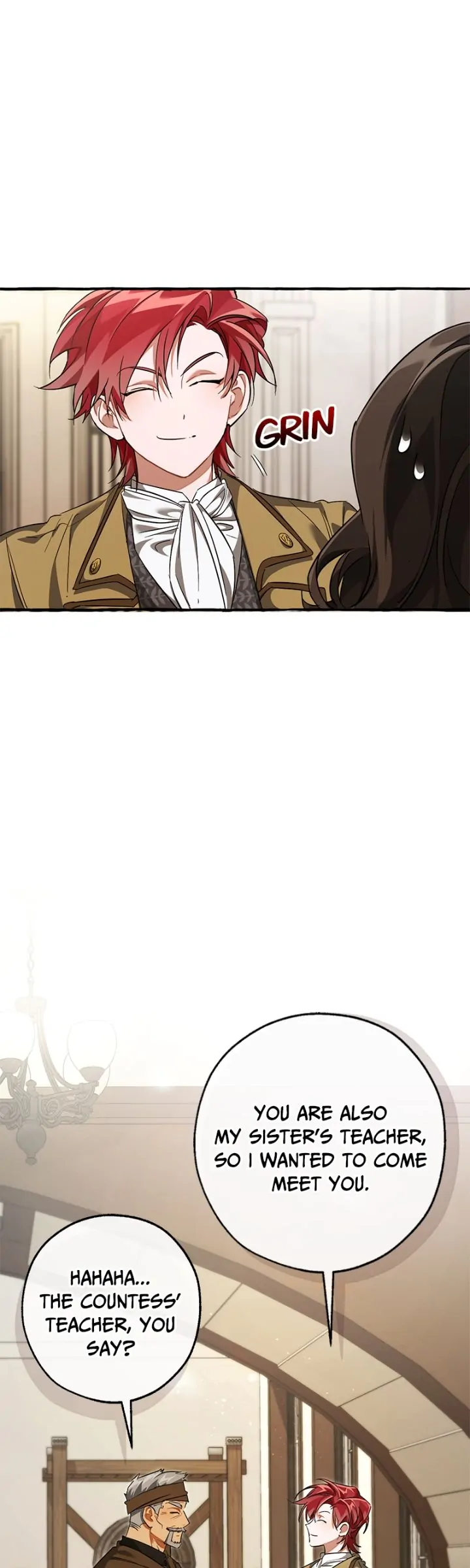 Read Lout of Counts Family EN Manga Online