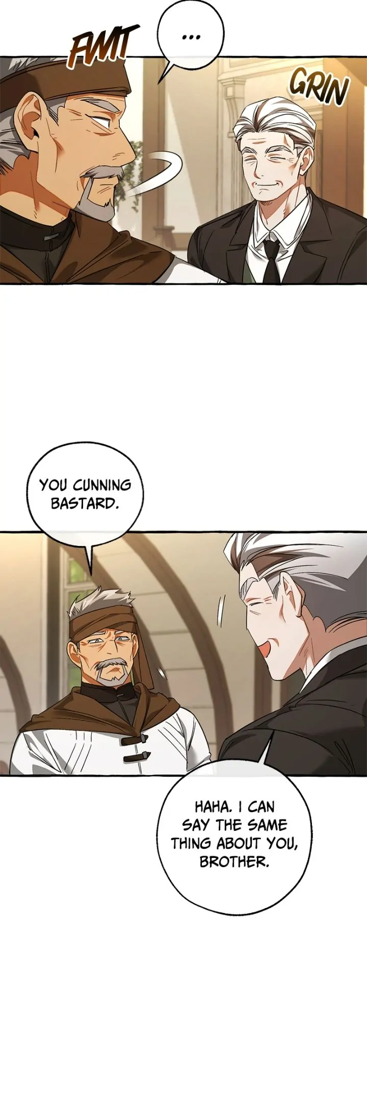 Read Lout of Counts Family EN Manga Online