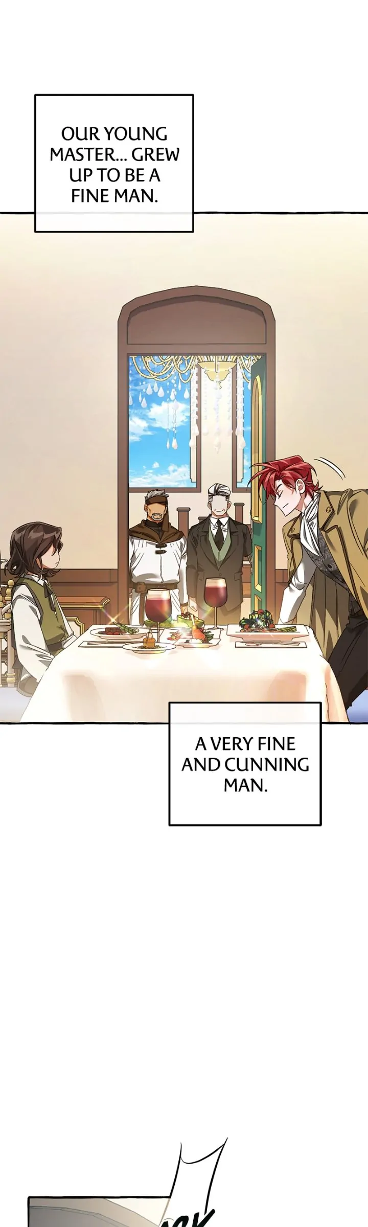 Read Lout of Counts Family EN Manga Online
