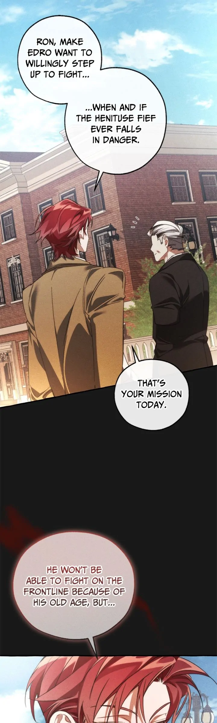 Read Lout of Counts Family EN Manga Online