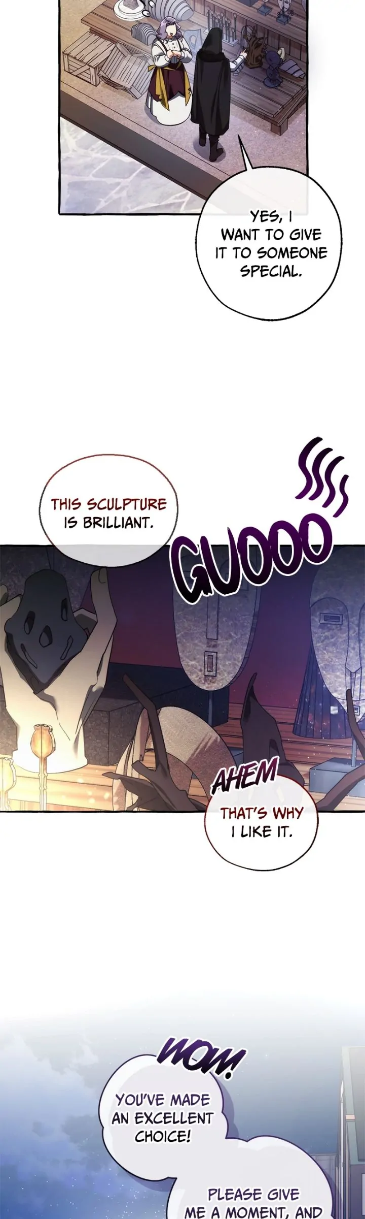 Read Lout of Counts Family EN Manga Online