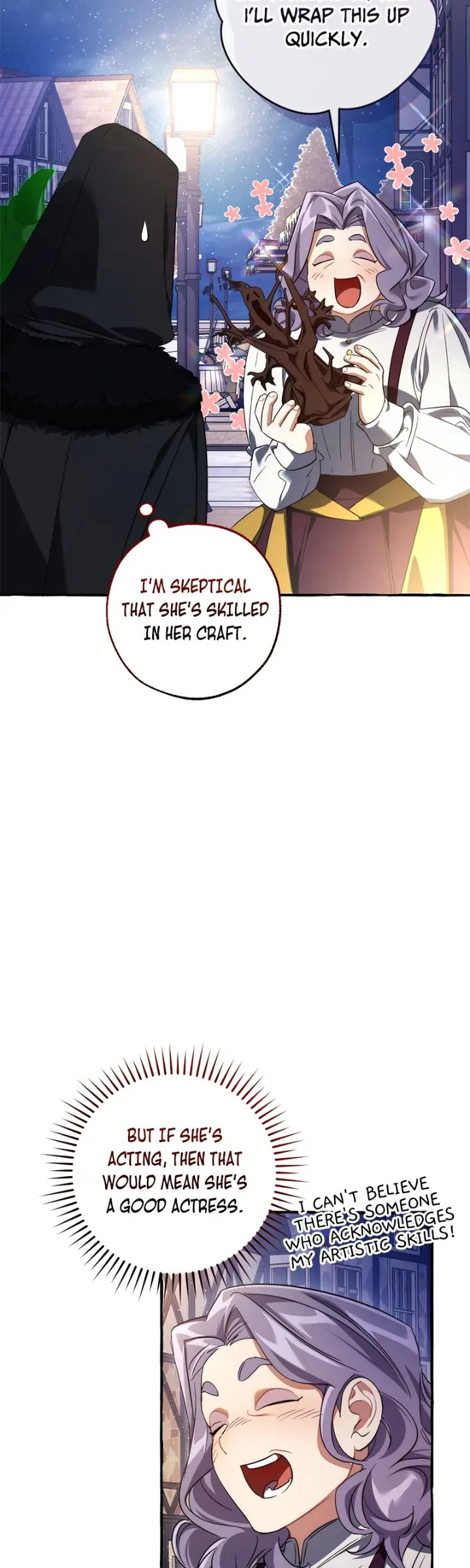 Read Lout of Counts Family EN Manga Online