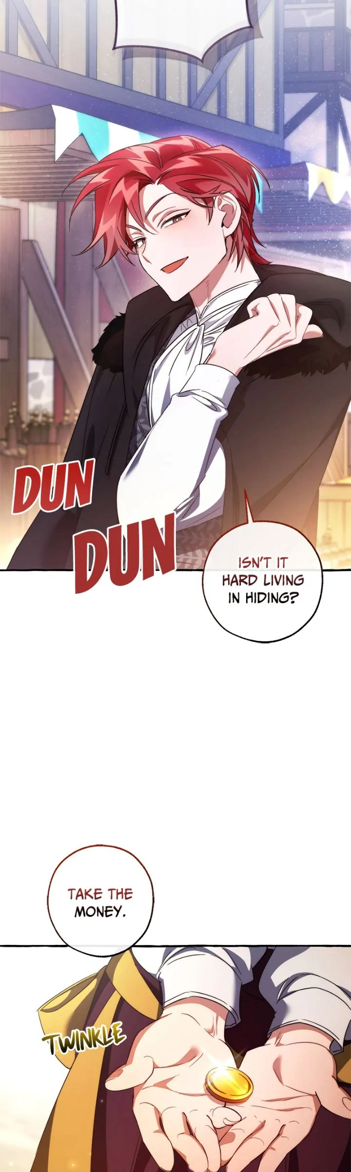 Read Lout of Counts Family EN Manga Online