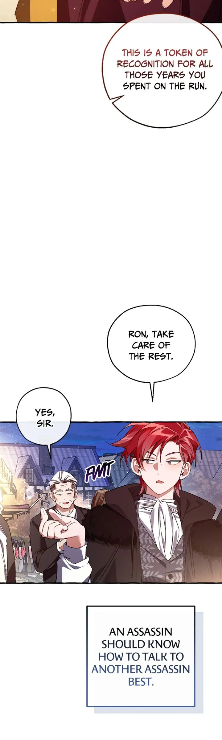 Read Lout of Counts Family EN Manga Online