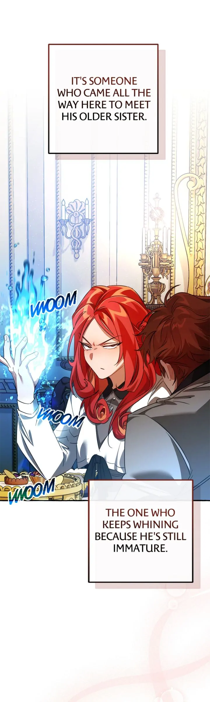 Read Lout of Counts Family EN Manga Online