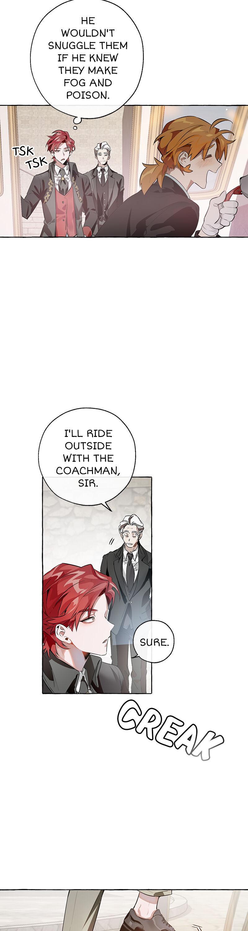 Read Lout of Counts Family EN Manga Online
