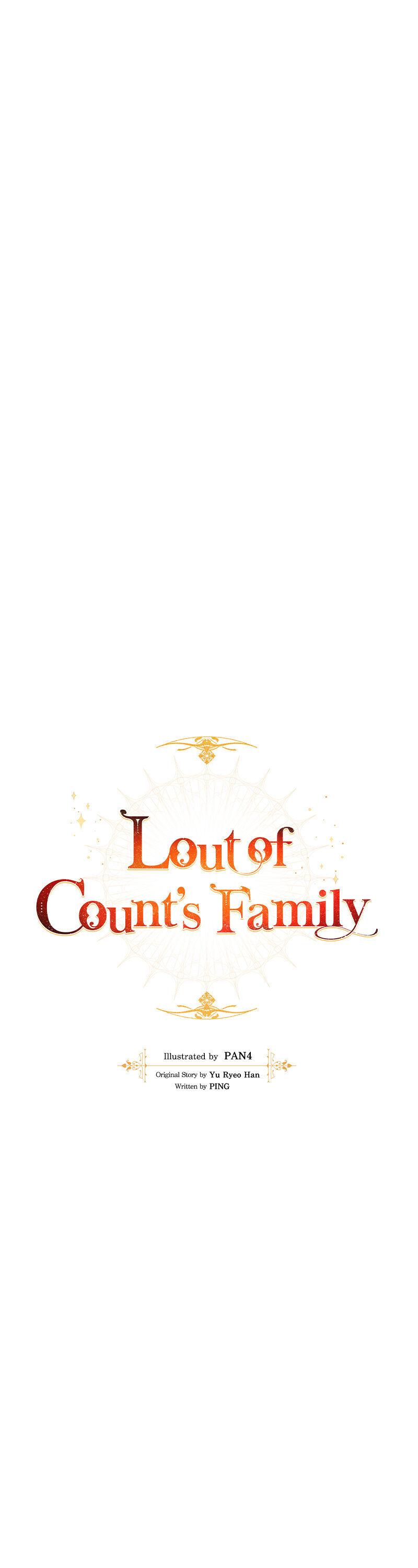 Read Lout of Counts Family EN Manga Online